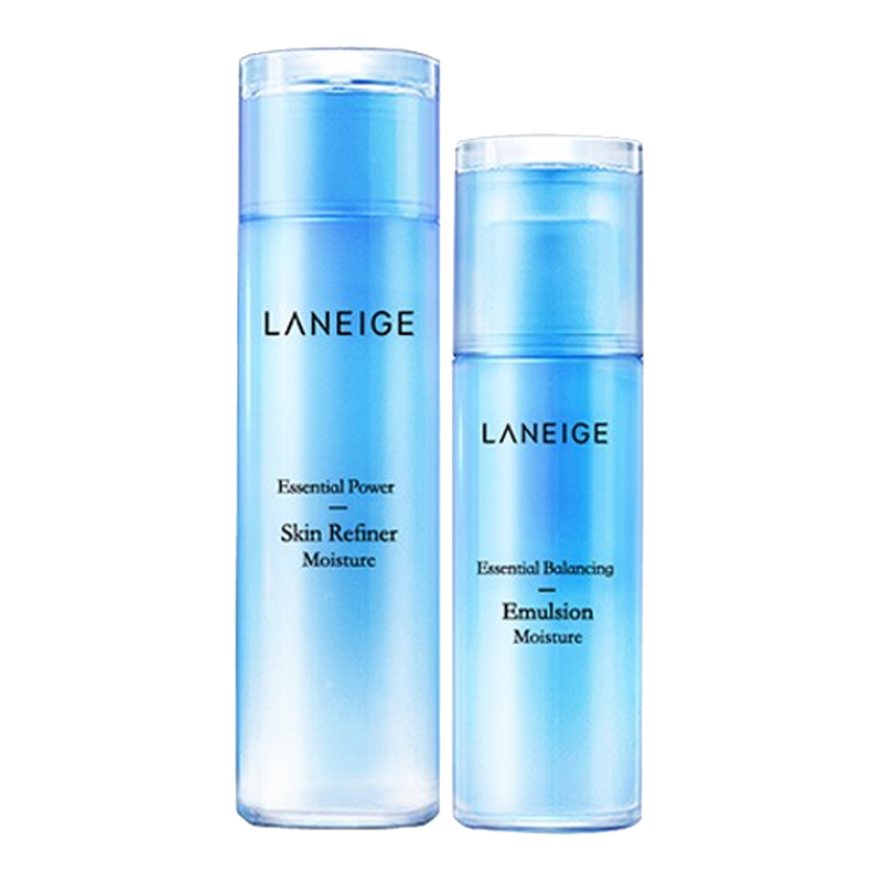 兰芝 深度补水水乳套装