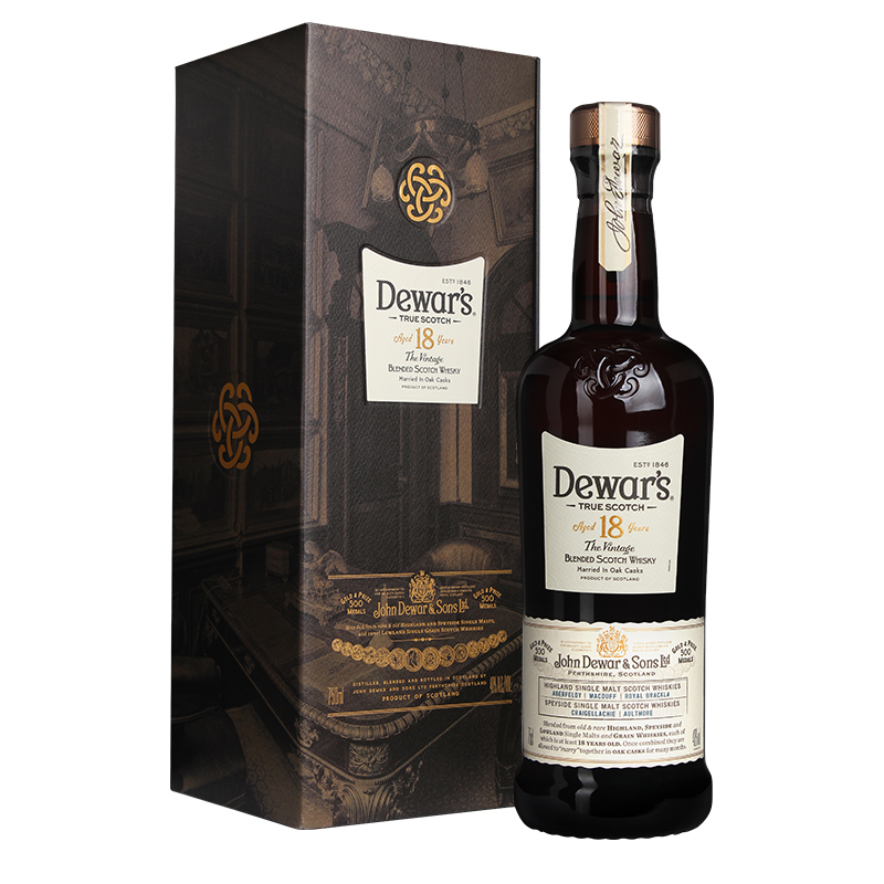 帝王 温润细腻威士忌