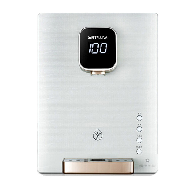 沁园纳热膜速热净水器