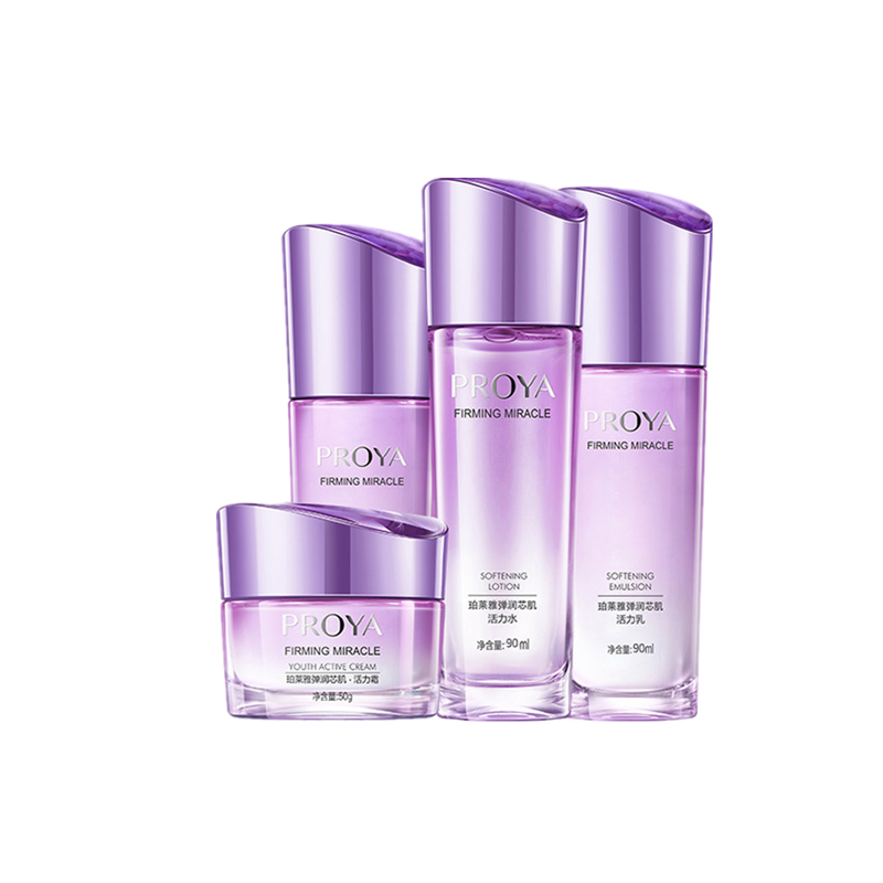 珀莱雅 弹润芯肌 护肤套装