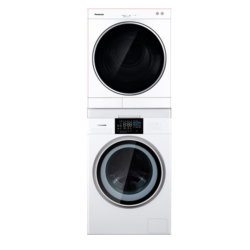 松下 泡沫净洗洗烘套装