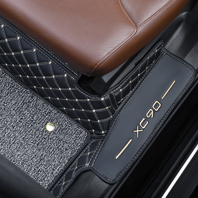 福腾 全包围汽车脚垫