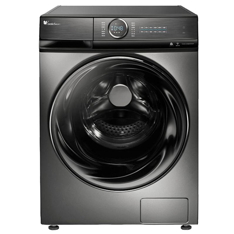 小天鹅 护色护形 滚筒洗衣