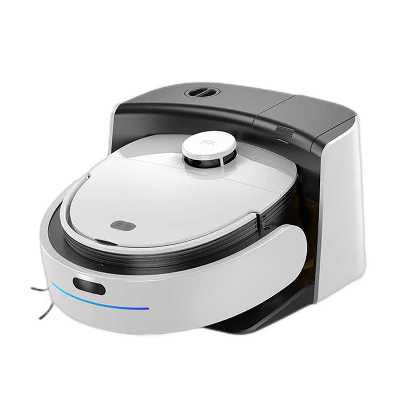 哇力 强悍吸力机器人