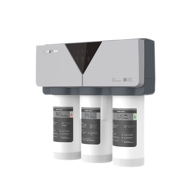 安吉尔 深层净化净水器