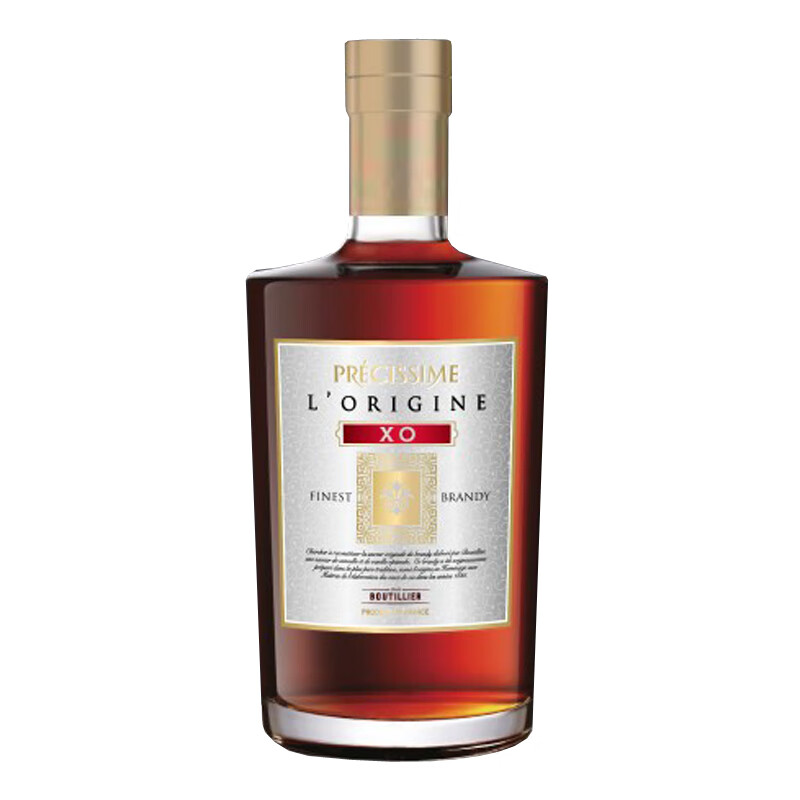 铂珑 口感丰富白兰地