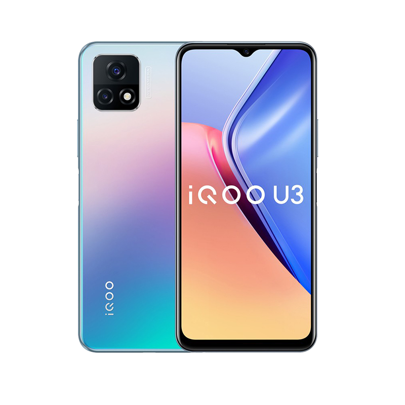 iQOO 多重散热多摄手机