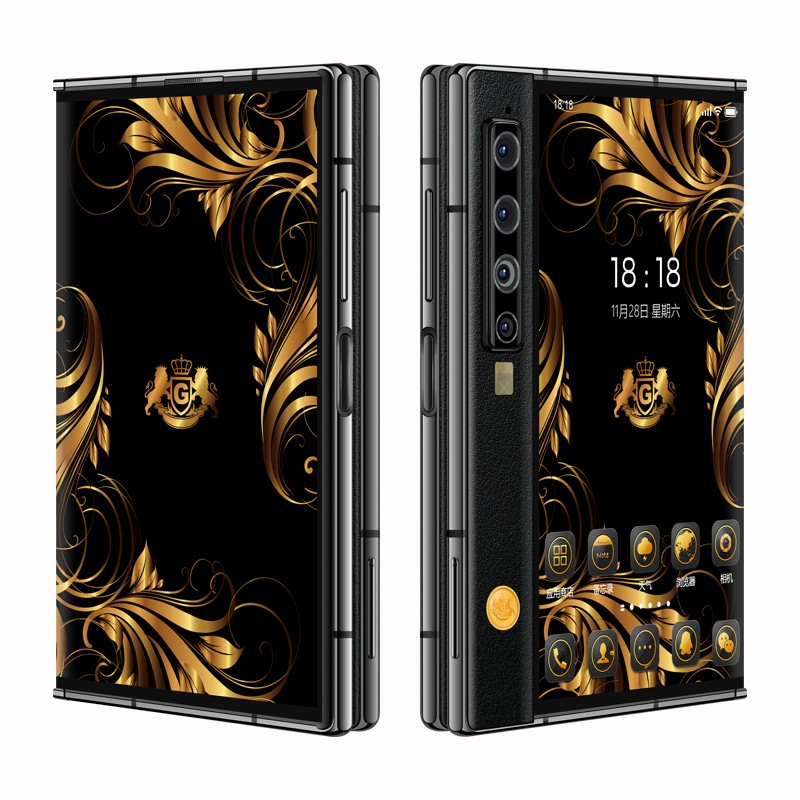 克里特 高清骁龙商务手机