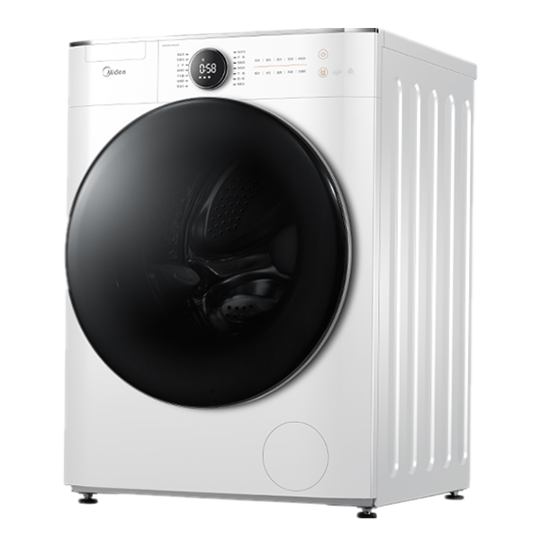 美的新风祛味洗衣机