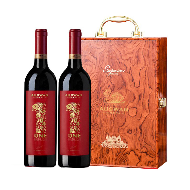 天鹅庄 1号西拉浓醇红酒