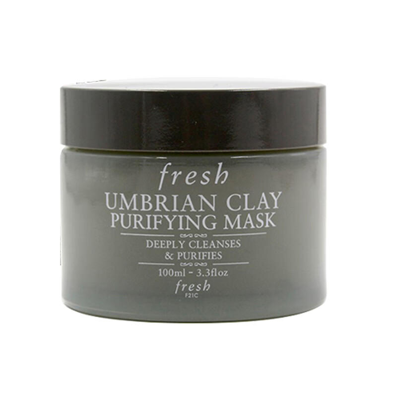 馥蕾诗 白泥控油净颜睡眠面膜