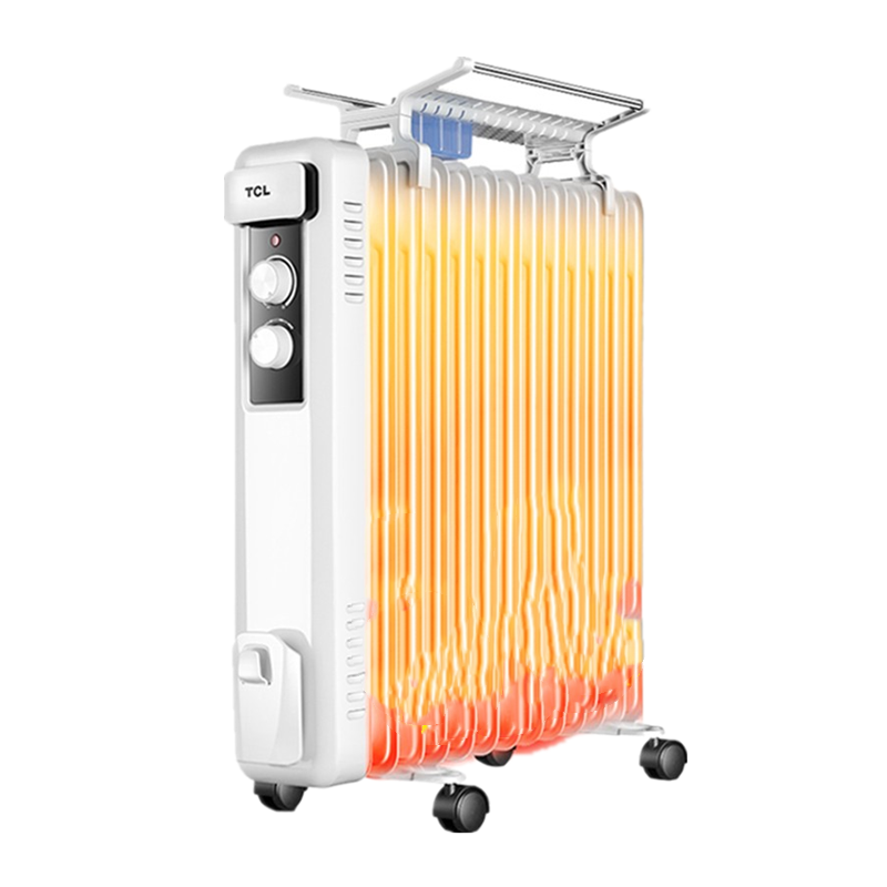 TCL 静音节能取暖器