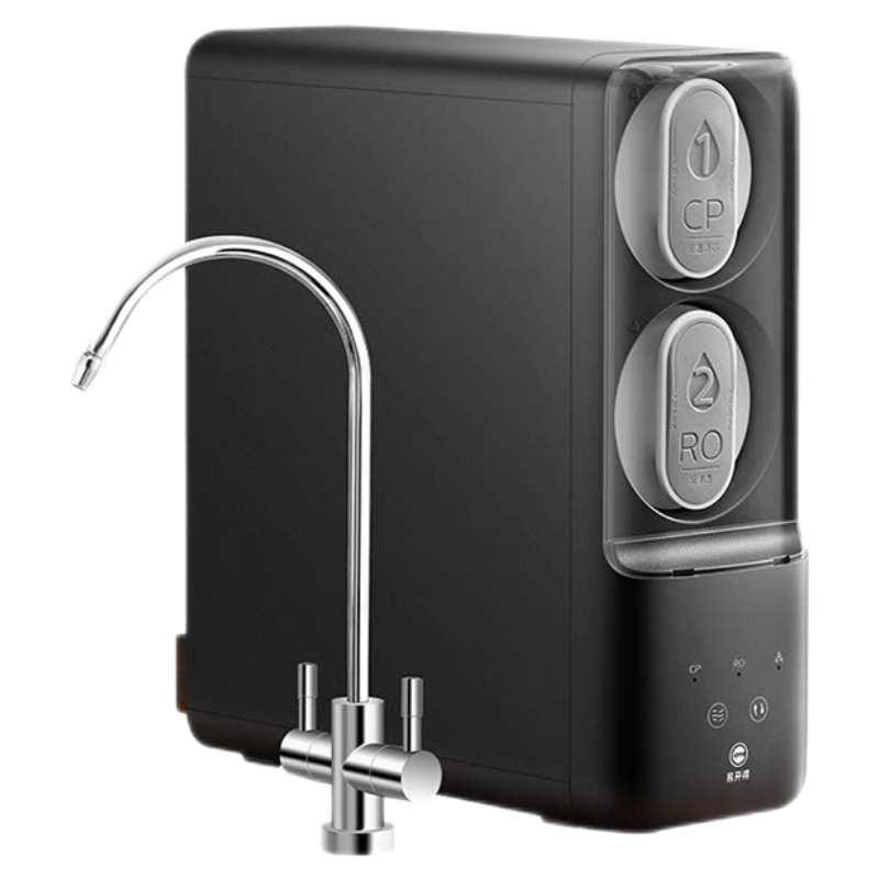 易开得 双出水 净水器