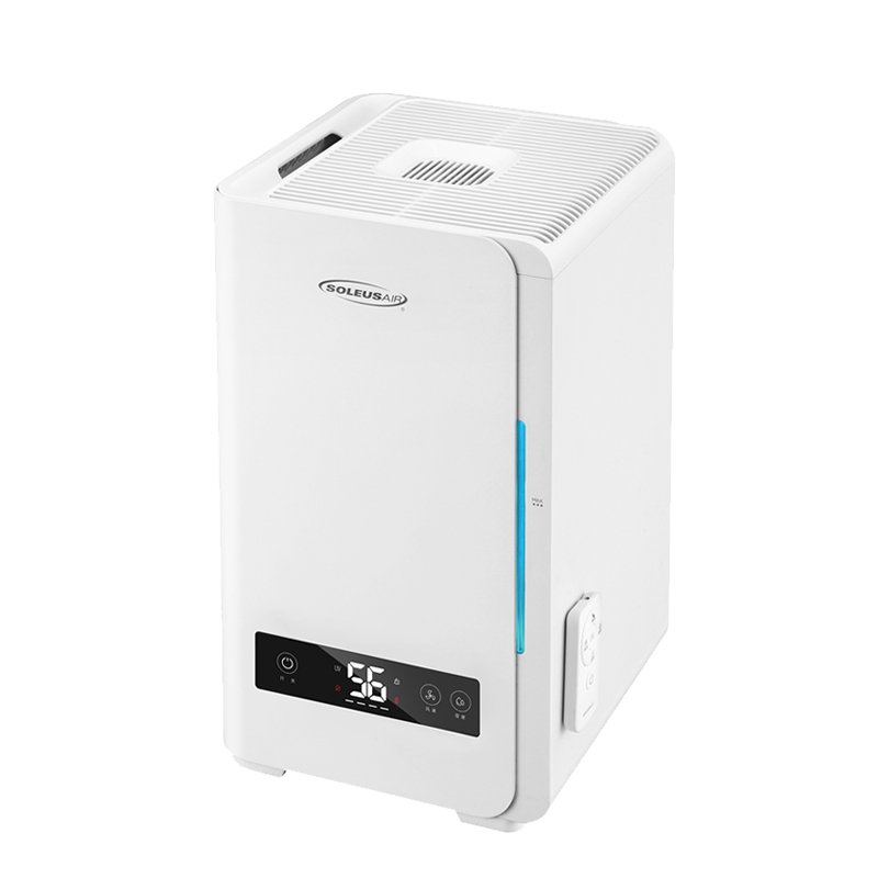 舒乐氏 纯净无雾恒湿加湿器