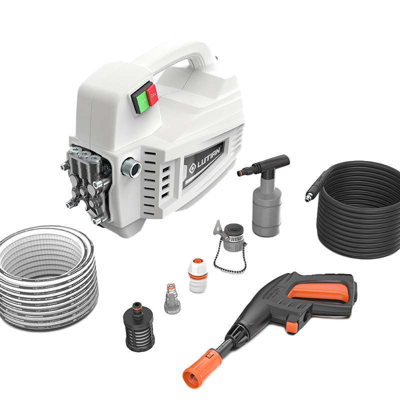 绿田 小巧便携 洗车机