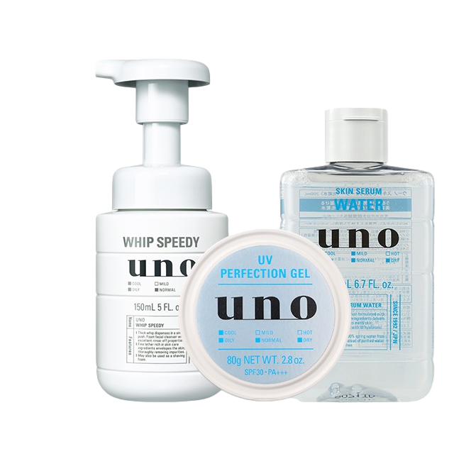 资生堂 润肤洁面套装