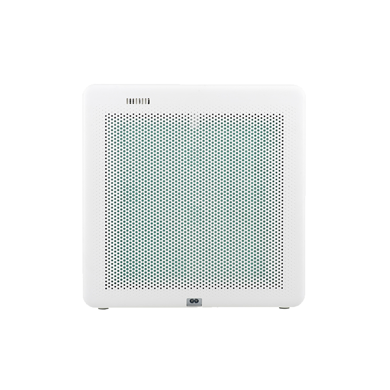 京造 超薄家用空气净化器