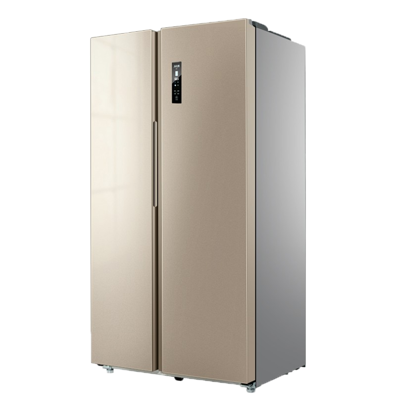 美菱 对开门一级能效双冰箱