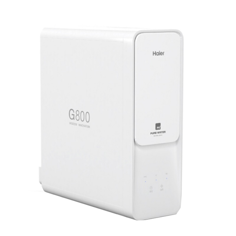 海尔 无桶大通量净水器