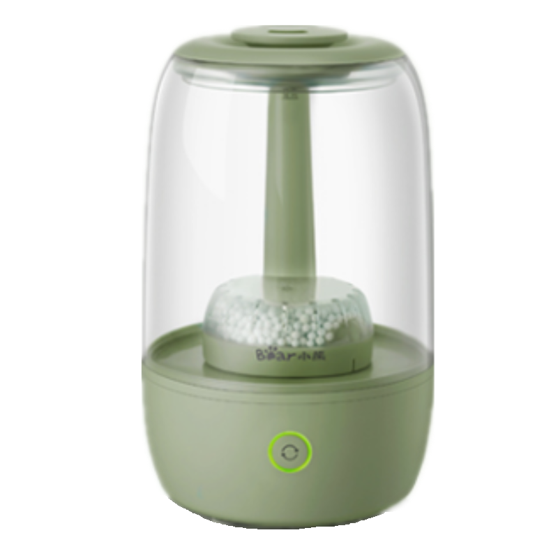 小熊 透明水箱 加湿器