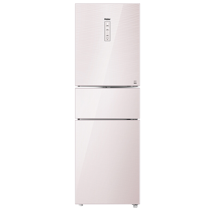 海尔 净味除菌三门冰箱