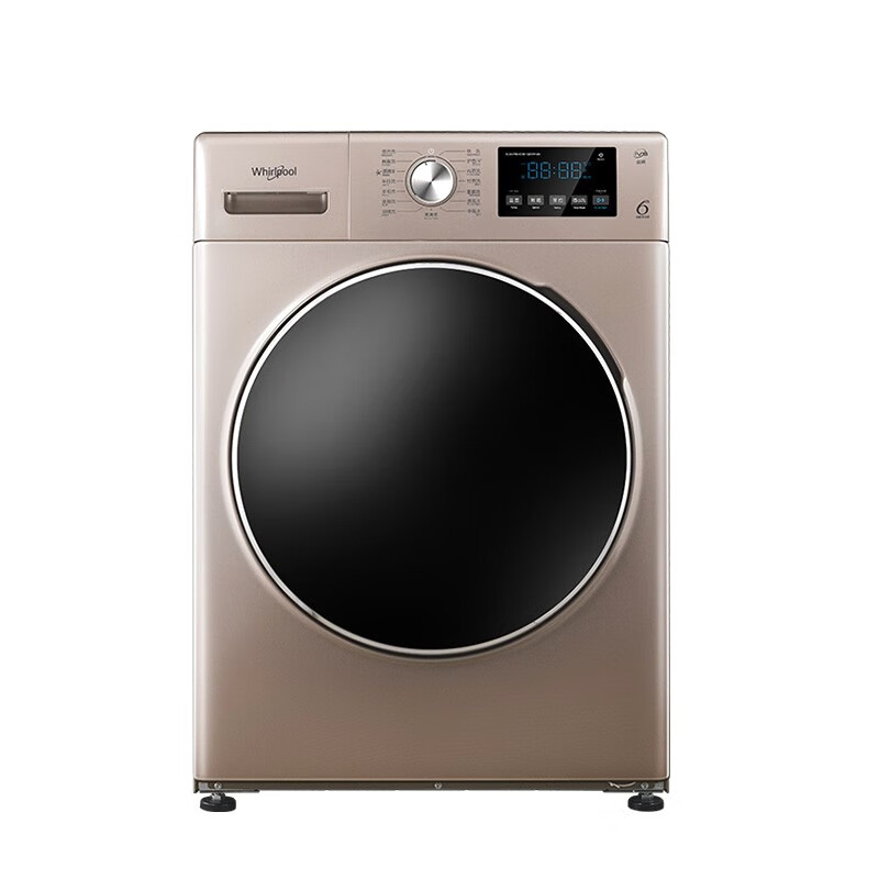 惠而浦 顽渍净洗衣机