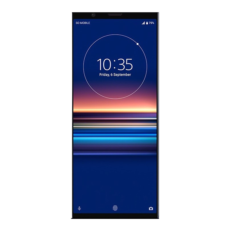 索尼 眼部对焦三摄手机