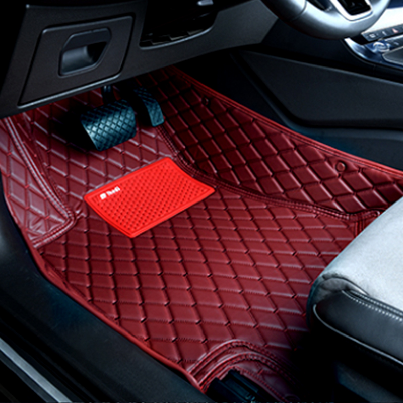 斯克帝 全包围舒适 汽车脚垫