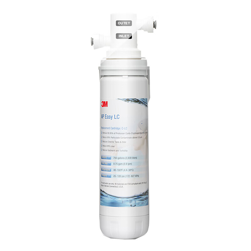 3M 优质滤芯小型净水器
