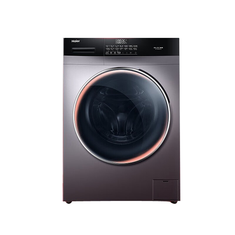海尔 大容量 滚筒洗衣机