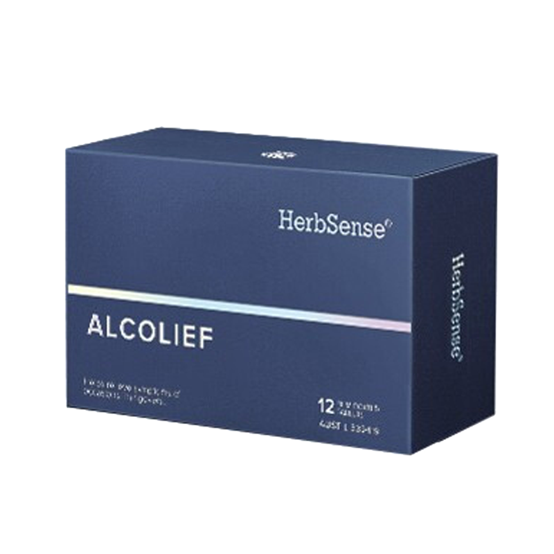 Herbsense护肝解酒片