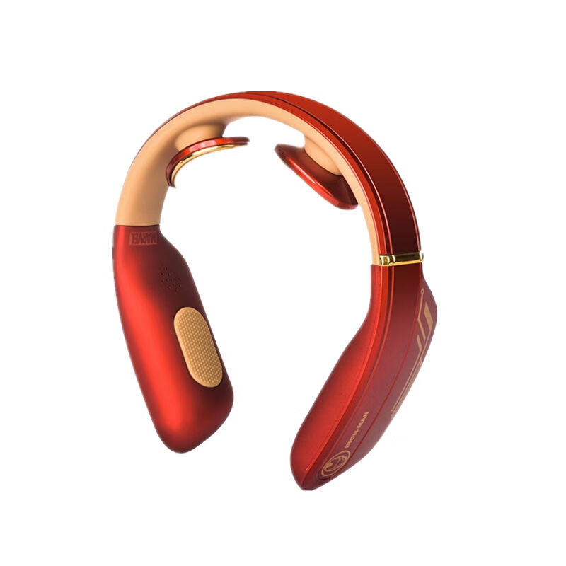 荣泰 双重操控便携颈椎按摩器