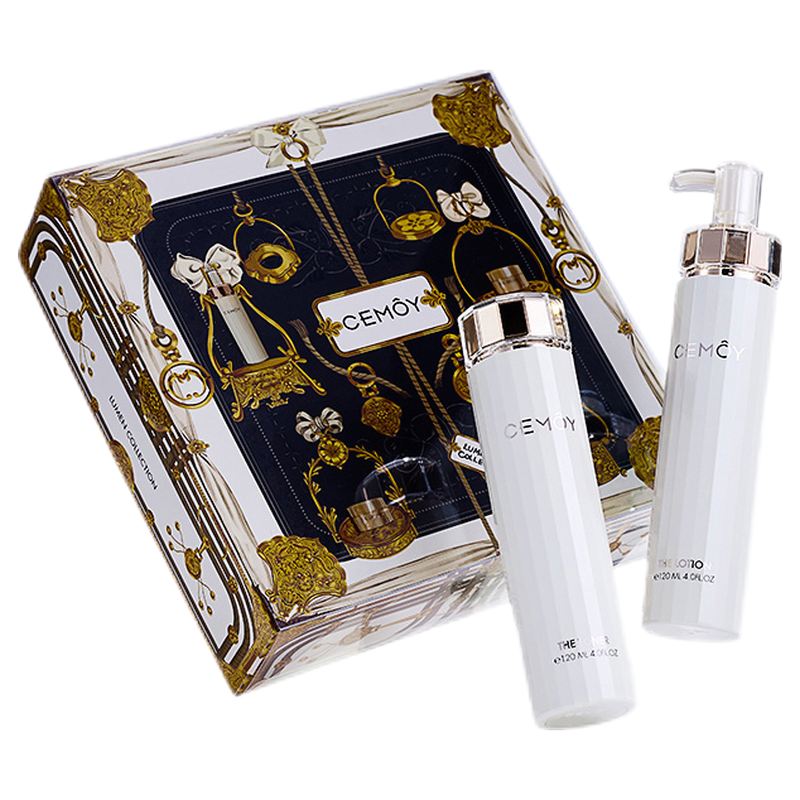 cemoy 多重滋养护肤套装