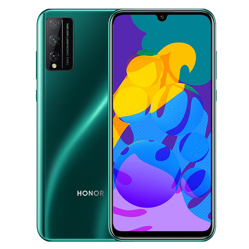 荣耀 低蓝光护眼屏手机