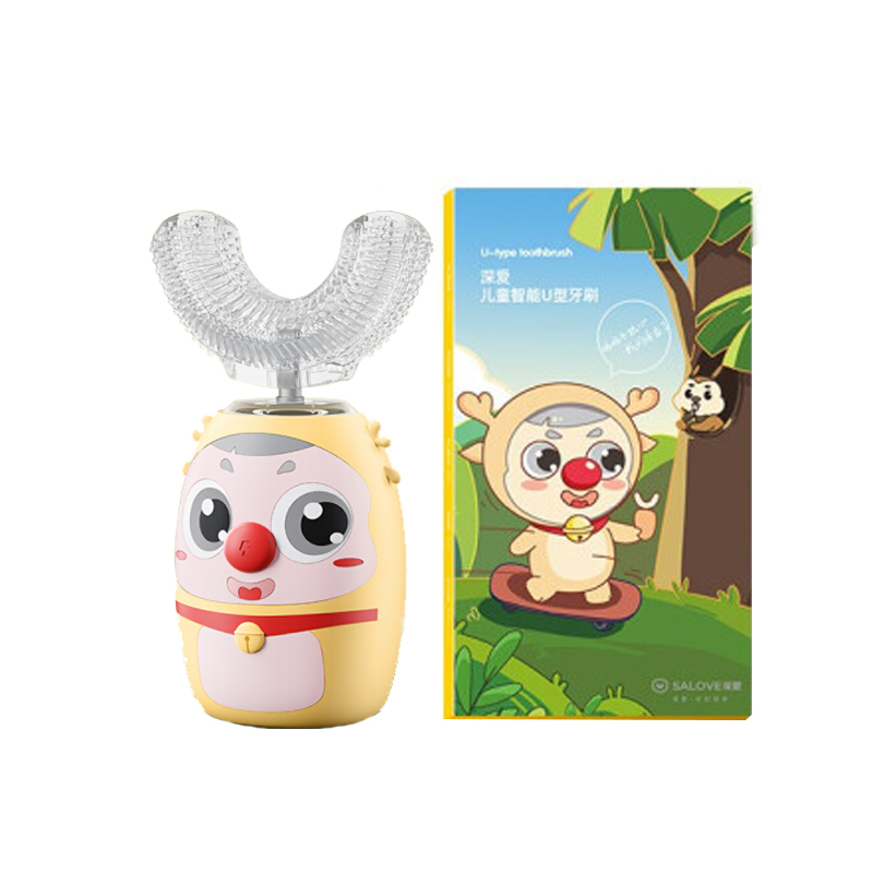 深爱 智能语音功能电动牙刷