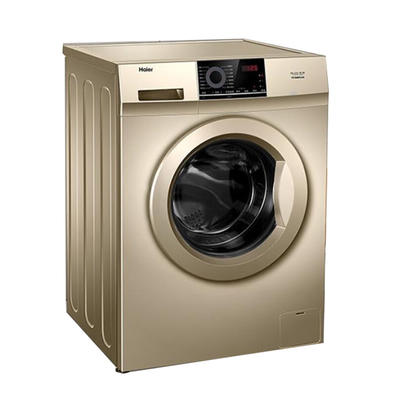 海尔 家用变频滚筒洗衣机