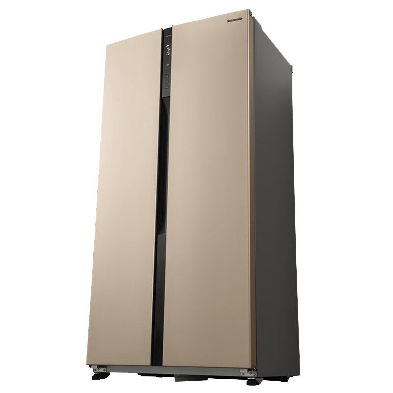 松下 双循环抗菌冰箱