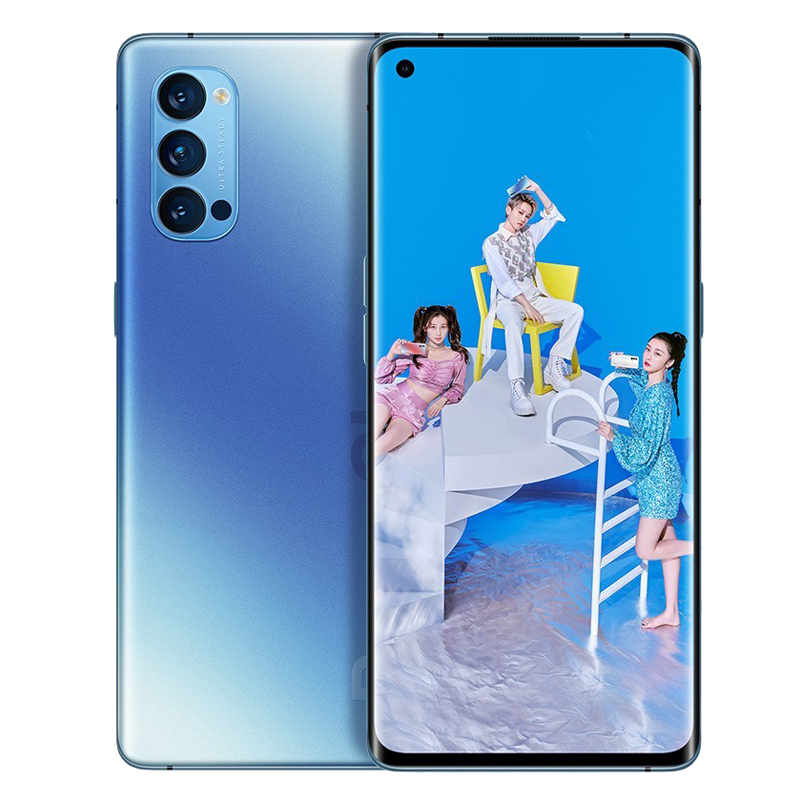 OPPO 超清夜景视频手机