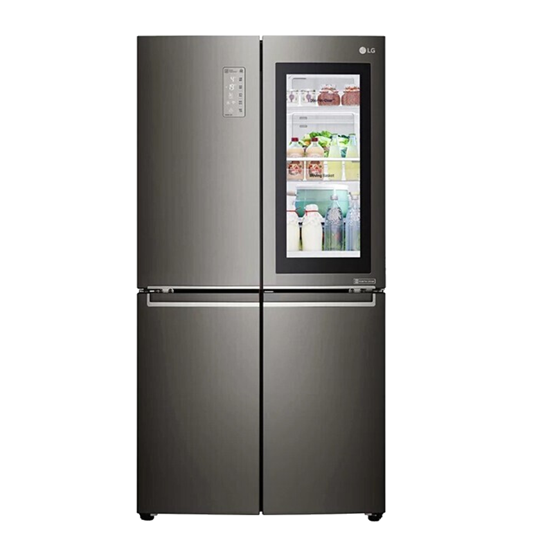 LG 电脑控温变频冰箱