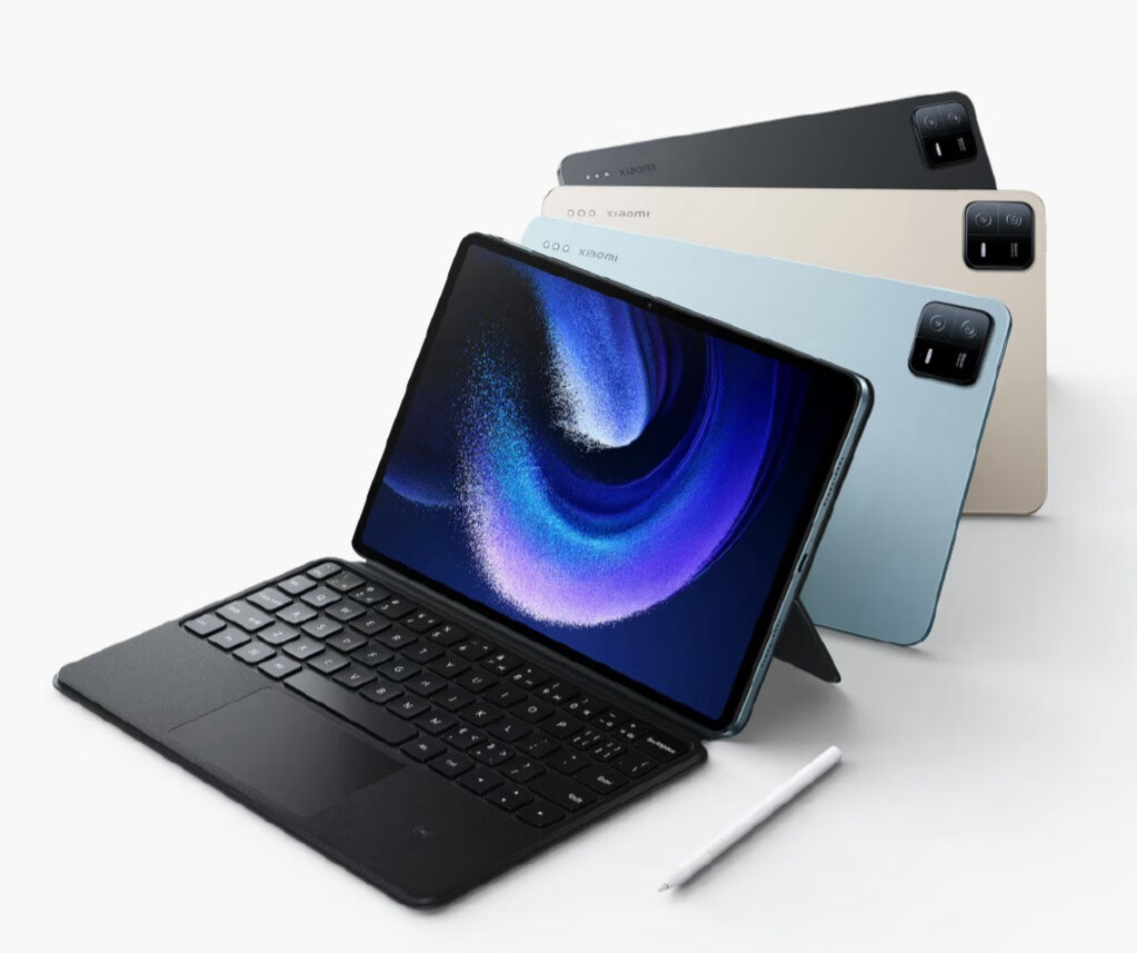 小米Pad 6平板官宣，号称“超强势生产力工具”，你期待什么功能？