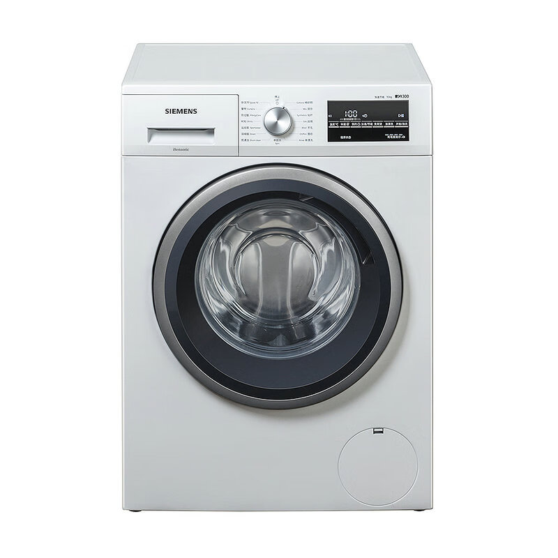 西门子10公斤洗衣机