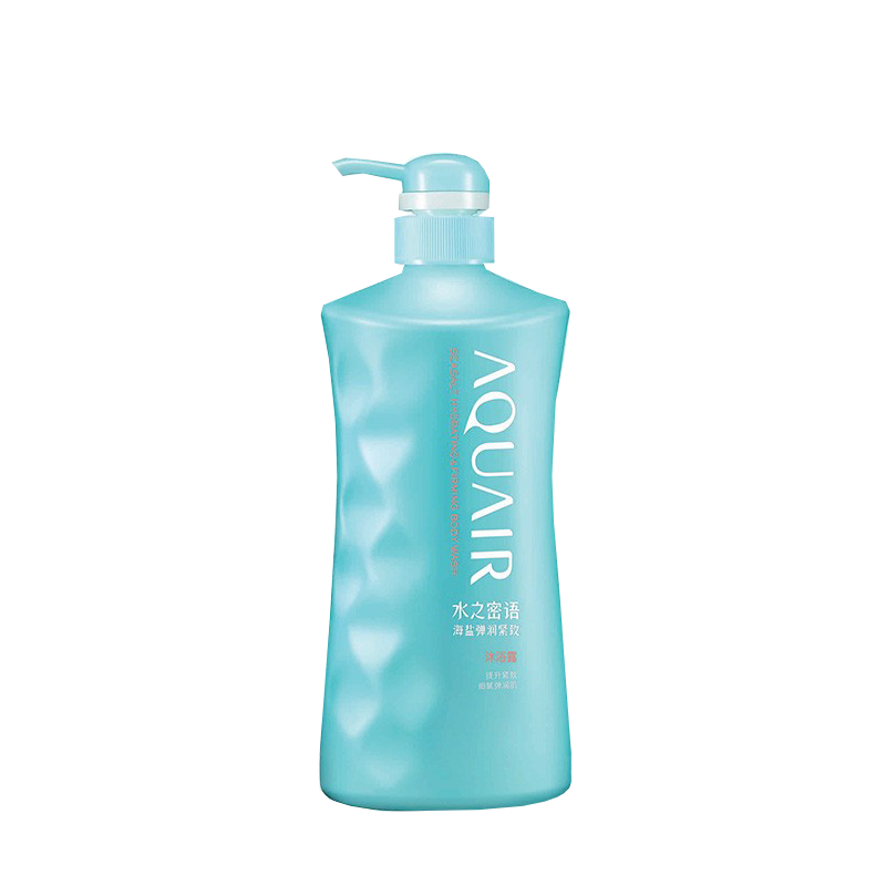 水之密语 海盐弹润紧致沐浴露