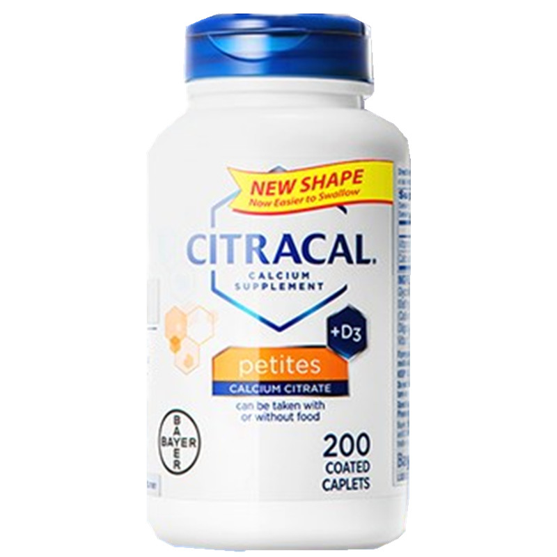 拜耳 高营养 钙片