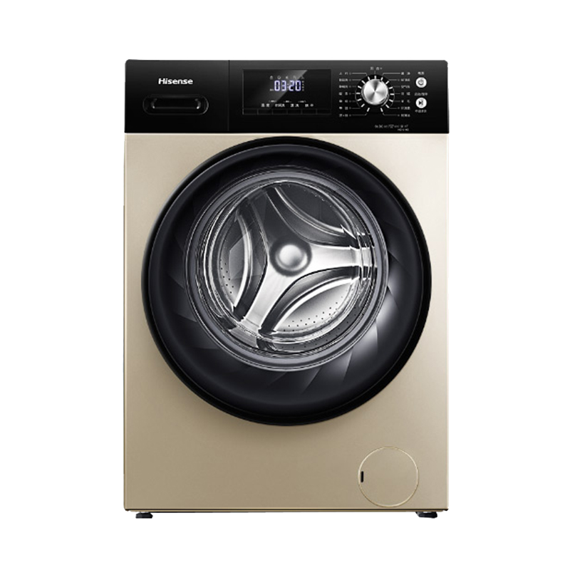海信 纤薄滚筒洗衣机