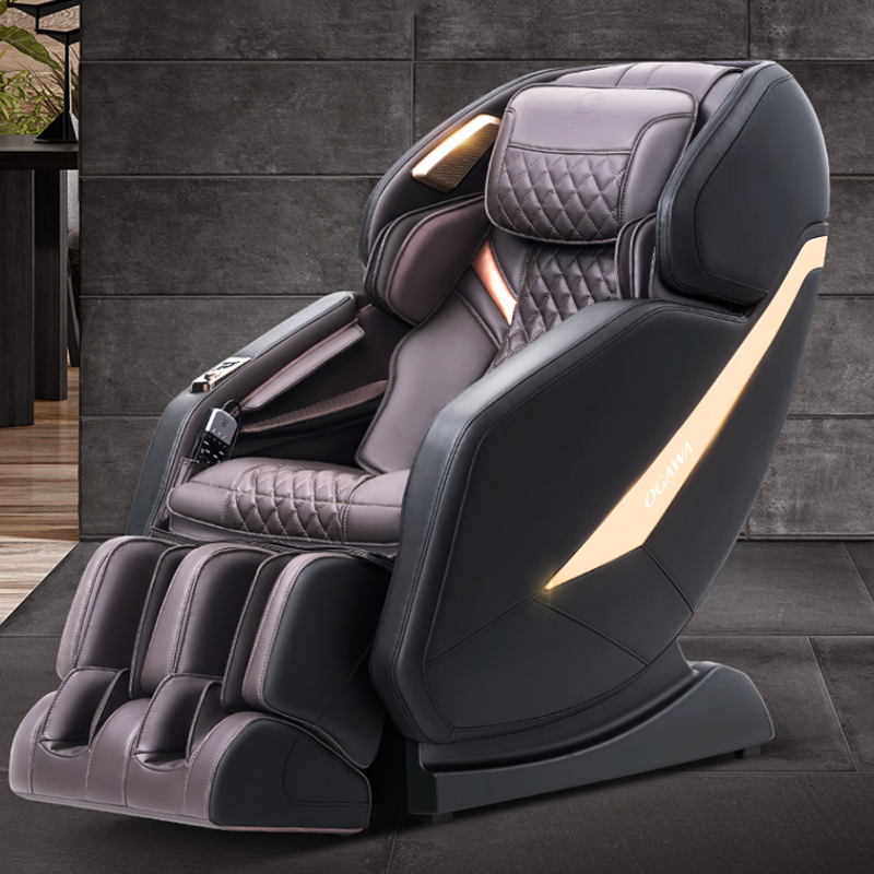 奥佳华 拨筋按摩 按摩椅