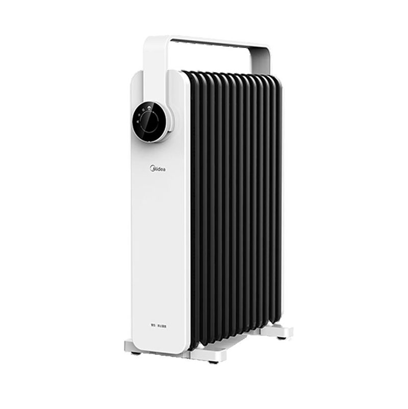 美的 家用油汀取暖器