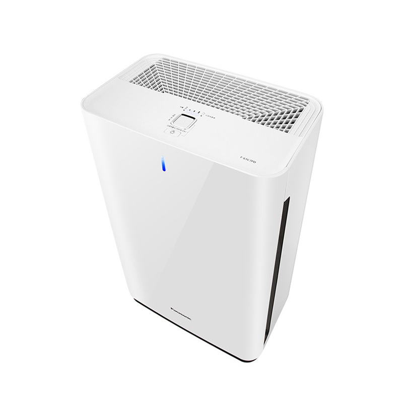 松下 一键式 空气净化器