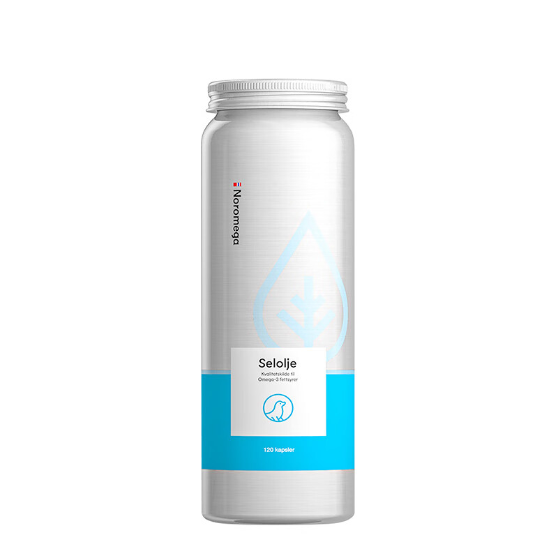NOROMEGA 海豹油胶囊