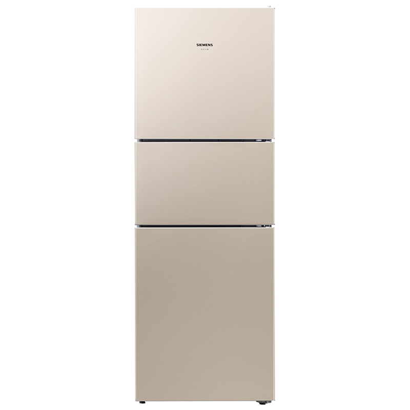 西门子 风冷无霜节能三门冰箱