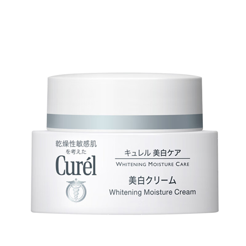 珂润 润浸美白滋养乳霜